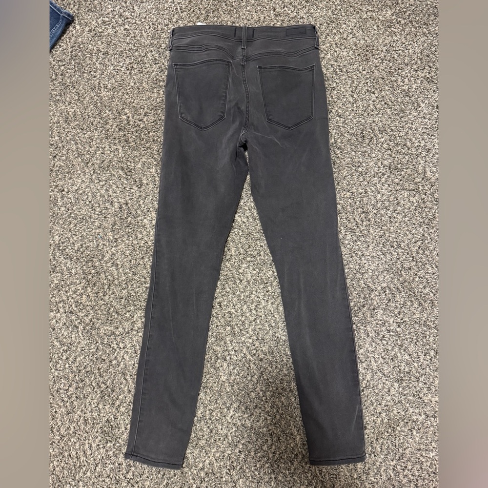 Abercrombie Simone High rise Jean legging new no tags